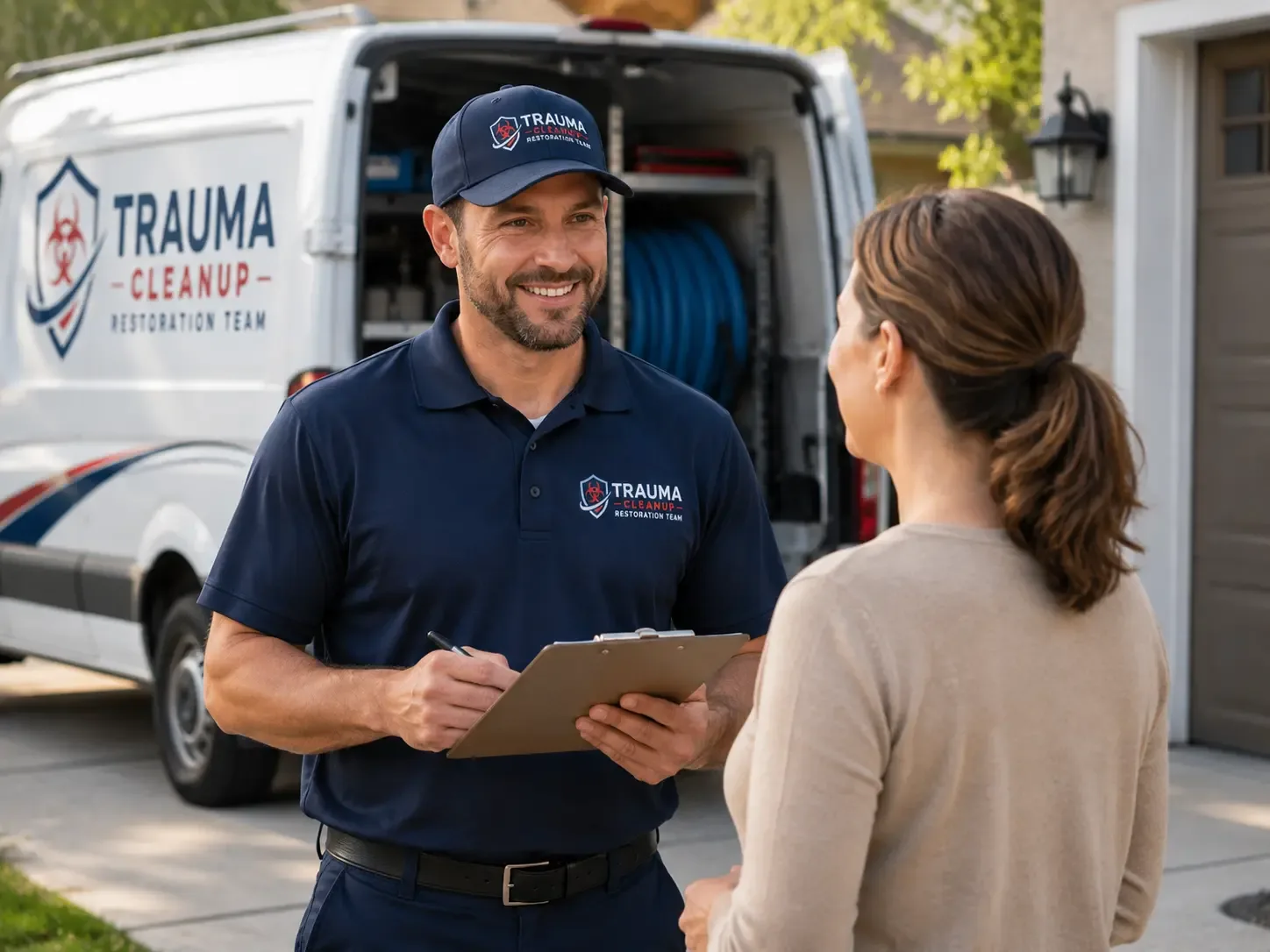 Trauma Cleanup Dale, WI FAQs